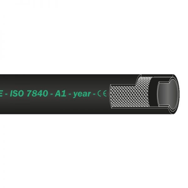 Trelleborg BOAT FUEL HOSE ISO 7840 A1