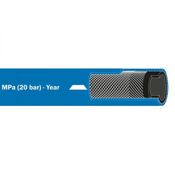 Trelleborg PLUTON 20 BLUE