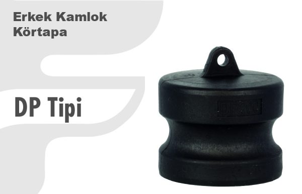 DP Tipi Poliropilen Kamlok