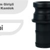 PPE Tuzla Hortum | Hortum, Kamlok, Vana, Kelepçe