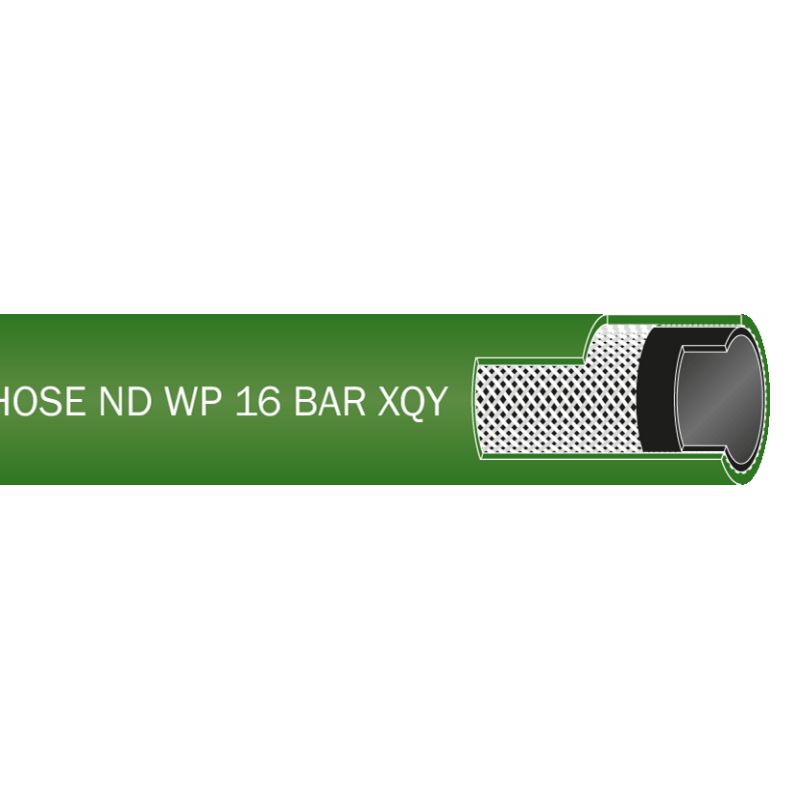Trelleborg PUSH-LOCK HOSE GREEN