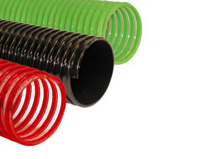 PVC Spiralli Hortumları