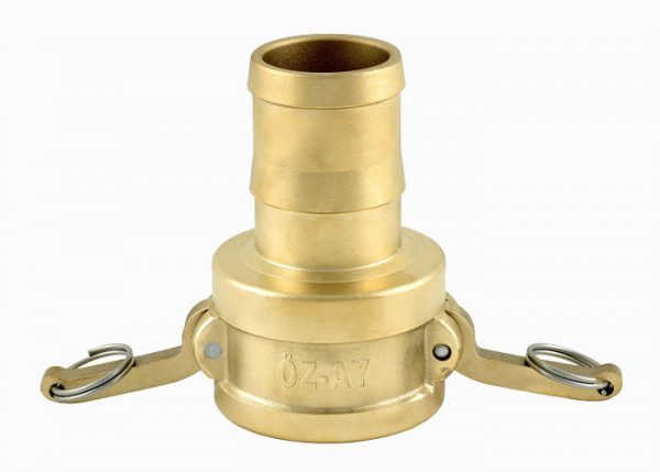 Type A Brass Coupling Tuzla Hortum | Hortum, Kamlok, Vana, Kelepçe