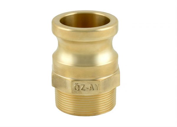 B Tipi Bronz Kamlok