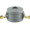 Type C Aluminium Coupling Tuzla Hortum | Hortum, Kamlok, Vana, Kelepçe