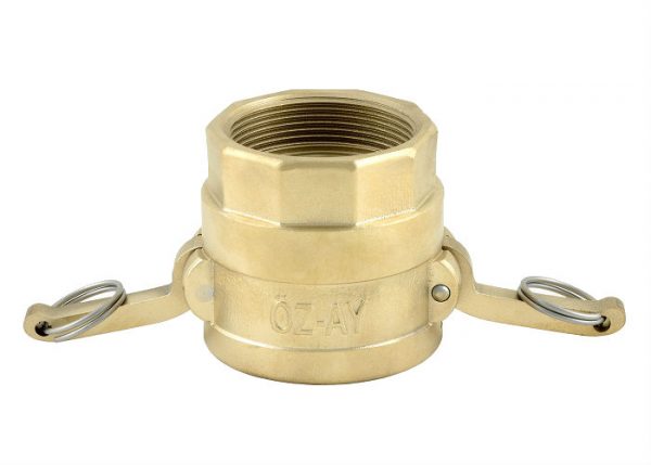 Type D Brass Coupling Tuzla Hortum | Hortum, Kamlok, Vana, Kelepçe