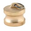 Type F Brass Coupling Tuzla Hortum | Hortum, Kamlok, Vana, Kelepçe