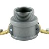 Type H Aluminium Coupling Tuzla Hortum | Hortum, Kamlok, Vana, Kelepçe