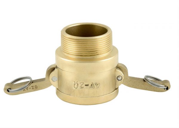 H Tipi Bronz Kamlok