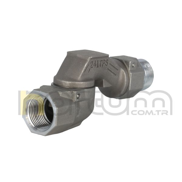 C Mafsal 3/4 Inch - Görsel 3