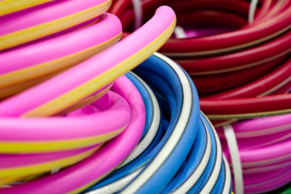 rolled up colorful garden hose 2024 04 10 15 27 28 utc Tuzla Hortum | Hortum, Kamlok, Vana, Kelepçe