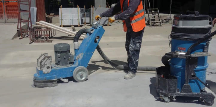 İNŞAAT VE ALTYAPI SEKTÖRÜNDE HORTUMLAR VE BAĞLANTI SİSTEMLERİ 4 beton silme Tuzla Hortum | Hortum, Kamlok, Vana, Kelepçe