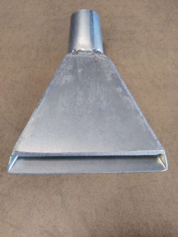 Kumlama Vak Vak Küreği Metal - Image 2
